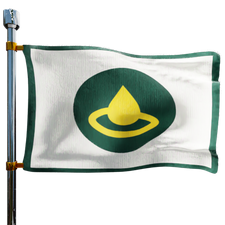 Presby Energy Inc Heating Oil Prices Flag Photo of Presby Energy Inc flag denoting best heating oil prices the company offers