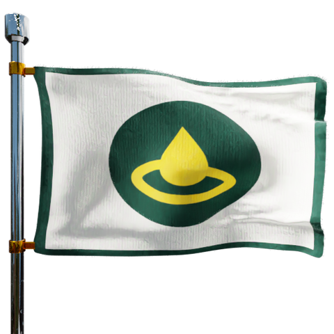 Presby Energy Inc Heating Oil Prices Flag Photo of Presby Energy Inc flag denoting best heating oil prices the company offers