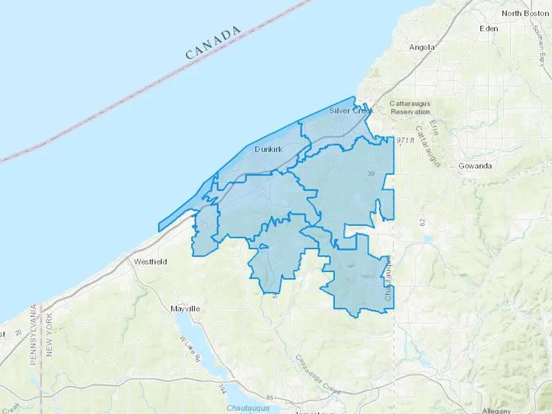 Tps Supply Corp Tps Petroleum Suppliers Cash Heating Oil Delivery Map Map With The Tps Supply Corp Tps Petroleum Suppliers Heating Oil Delivery Area Shaded In Blue