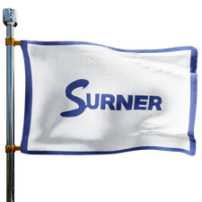 Surner Heating Co Inc Heating Oil Prices Flag Photo of Surner Heating Co Inc flag denoting best heating oil prices the company offers