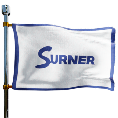 Surner Heating Co Inc Heating Oil Prices Flag Photo of Surner Heating Co Inc flag denoting best heating oil prices the company offers