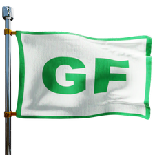 Griffin Fuel Heating Oil Prices Flag Photo of Griffin Fuel flag denoting best heating oil prices the company offers