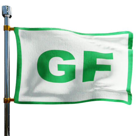 Griffin Fuel Heating Oil Prices Flag Photo of Griffin Fuel flag denoting best heating oil prices the company offers