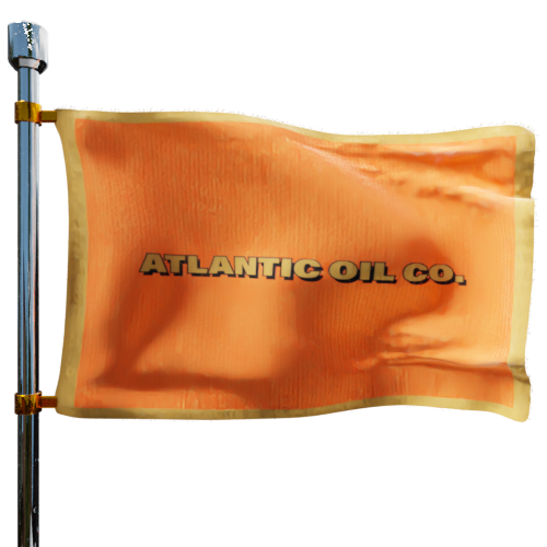 Atlantic Oil Co Heating Oil Price Logo Atlantic Oil Co cash heating oil price logo
