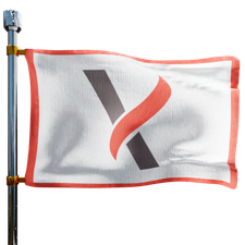 Jurassic Fuels Inc Heating Oil Prices Flag Photo of Jurassic Fuels Inc flag denoting best heating oil prices the company offers