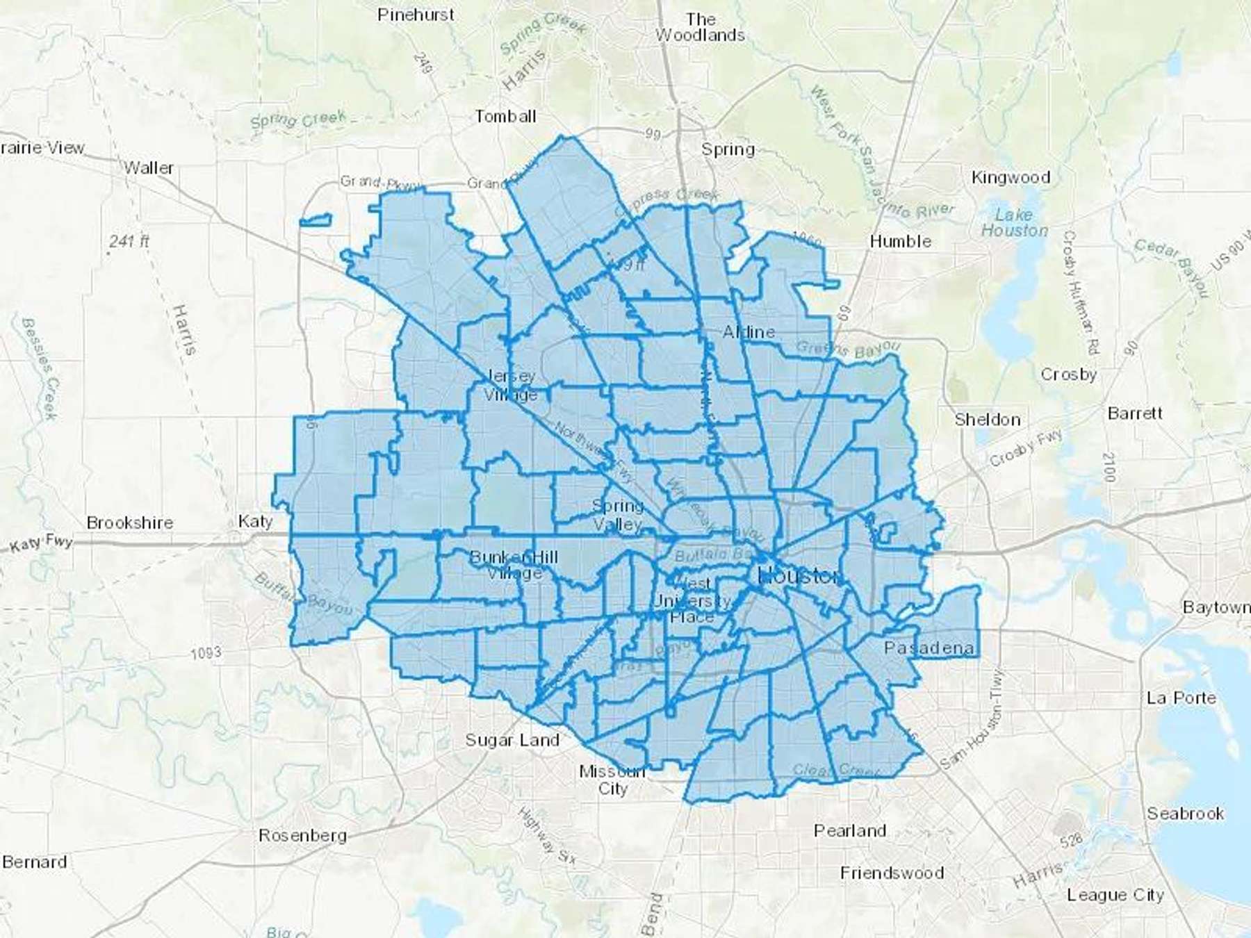 Mabanaft Energy Trading Cash Heating Oil Delivery Map Map With The Mabanaft Energy Trading Heating Oil Delivery Area Shaded In Blue