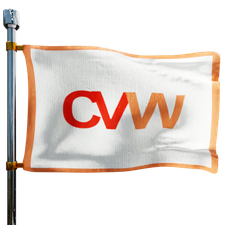 Crawford Vogel & Wenzel Heating Oil Prices Flag Photo of Crawford Vogel & Wenzel flag denoting best heating oil prices the company offers