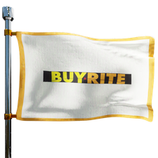 Cape Discount Fuel Heating Oil Prices Flag Photo of Cape Discount Fuel flag denoting best heating oil prices the company offers