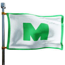 Mendenhall Fuel Incorporated Heating Oil Prices Flag Photo of Mendenhall Fuel Incorporated flag denoting best heating oil prices the company offers