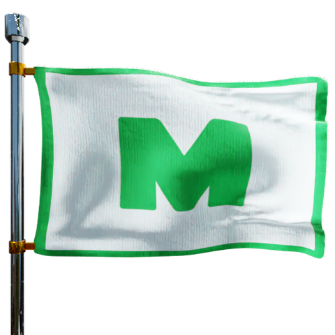 Mendenhall Fuel Incorporated Heating Oil Prices Flag Photo of Mendenhall Fuel Incorporated flag denoting best heating oil prices the company offers