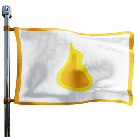 Donovan Oil Co Heating Oil Prices Flag Photo of Donovan Oil Co flag denoting best heating oil prices the company offers