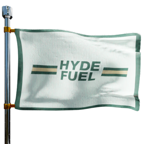 PJ Hyde & Son Inc Heating Oil Prices Flag Photo of PJ Hyde & Son Inc flag denoting best heating oil prices the company offers