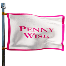 Pennywise Oil Company Inc Heating Oil Prices Flag Photo of Pennywise Oil Company Inc flag denoting best heating oil prices the company offers