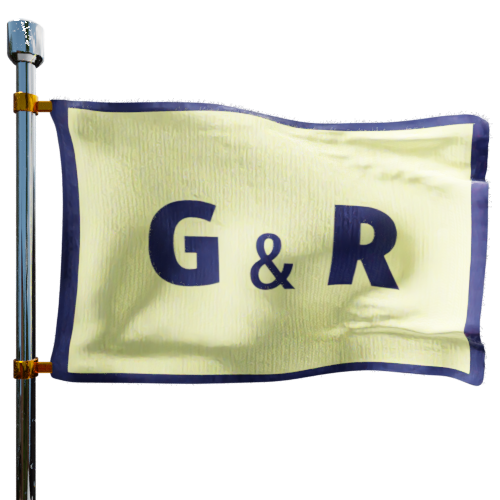 G and R Fuel Inc cash heating oil price logo
