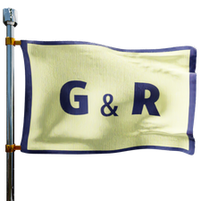 G and R Fuel Inc Heating Oil Prices Flag Photo of G and R Fuel Inc flag denoting best heating oil prices the company offers