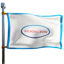 Wilmington Oil Co Inc Heating Oil Prices Flag Photo of Wilmington Oil Co Inc flag denoting best heating oil prices the company offers