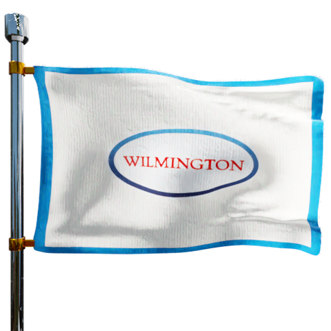 Wilmington Oil Co Inc Heating Oil Prices Flag Photo of Wilmington Oil Co Inc flag denoting best heating oil prices the company offers