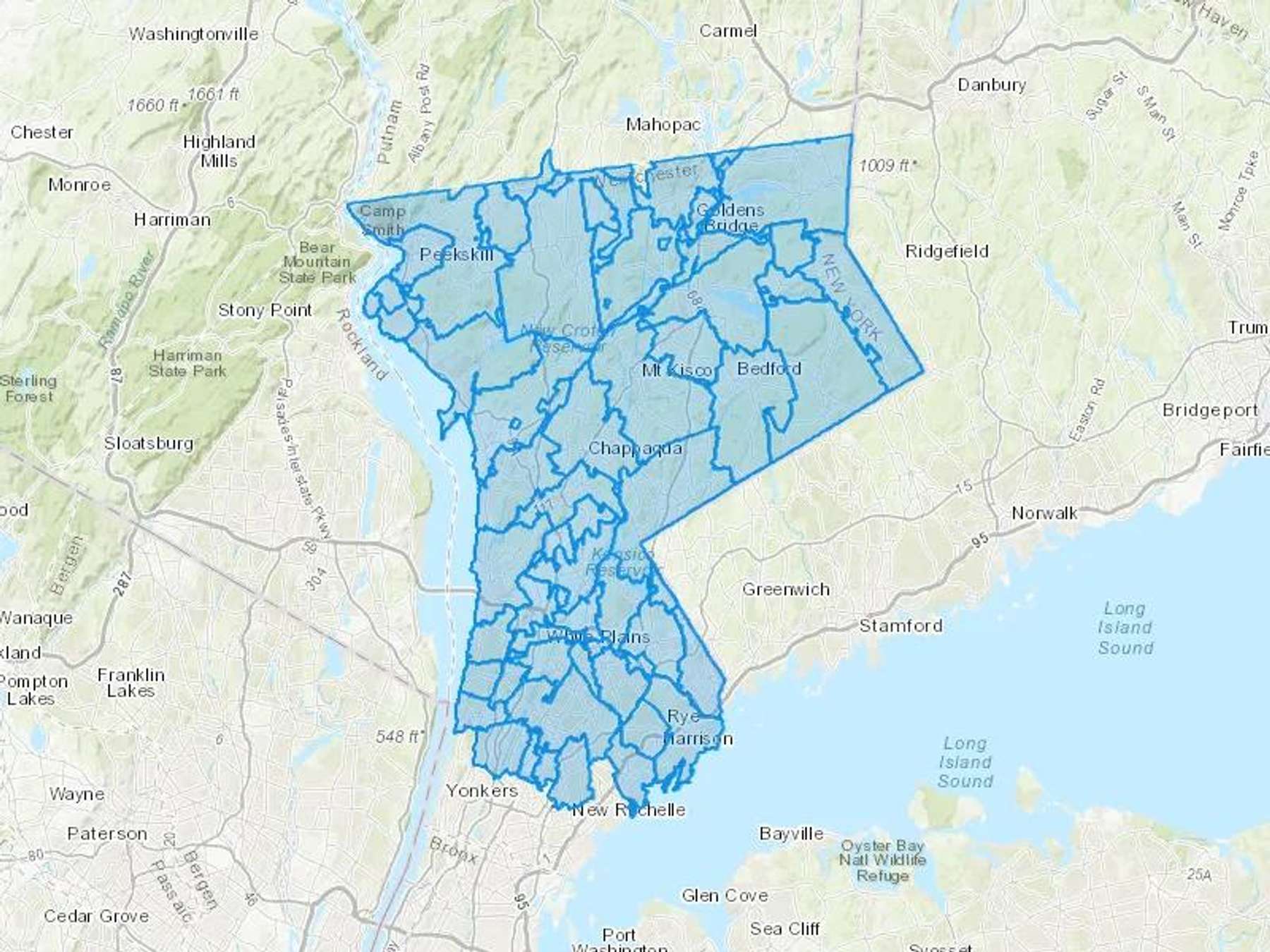 Almeida Oil Co Inc Cash Heating Oil Delivery Map Map With The Almeida Oil Co Inc Heating Oil Delivery Area Shaded In Blue