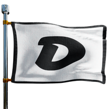 DADS Oil Service Inc Heating Oil Prices Flag Photo of DADS Oil Service Inc flag denoting best heating oil prices the company offers