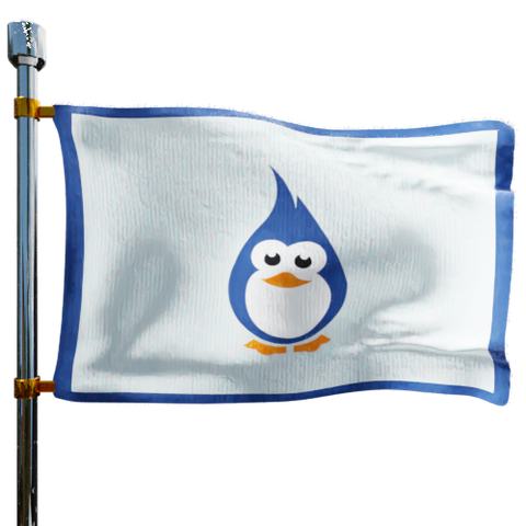 Brandywine Fuel Heating Oil Prices Flag Photo of Brandywine Fuel flag denoting best heating oil prices the company offers