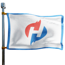 Heidt Fuel Oil Inc Heating Oil Prices Flag Photo of Heidt Fuel Oil Inc flag denoting best heating oil prices the company offers