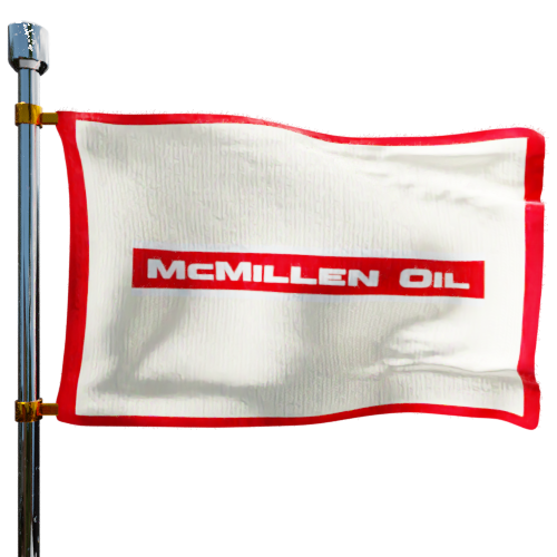 Mcmillen Oil Co Inc cash heating oil price logo