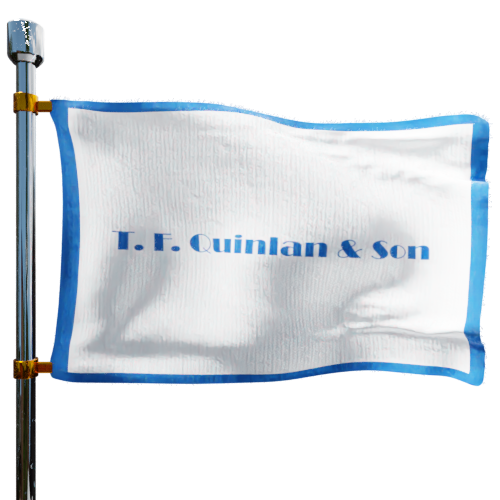 T F Quinlan & Son Inc cash heating oil price logo