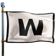 Werley Energy Heating Oil Prices Flag Photo of Werley Energy flag denoting best heating oil prices the company offers