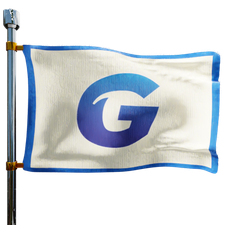 Ginnetti Energy Heating Oil Prices Flag Photo of Ginnetti Energy flag denoting best heating oil prices the company offers