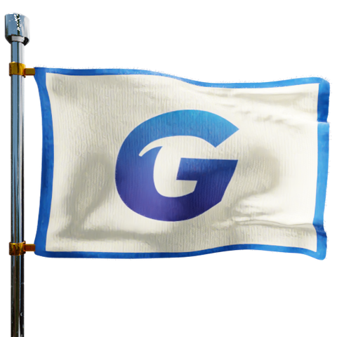 Ginnetti Energy Heating Oil Prices Flag Photo of Ginnetti Energy flag denoting best heating oil prices the company offers