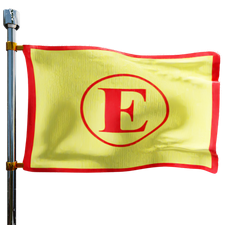 Estes Oil Burner Service Inc Heating Oil Prices Flag Photo of Estes Oil Burner Service Inc flag denoting best heating oil prices the company offers
