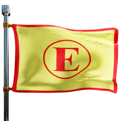 Estes Oil Burner Service Inc Heating Oil Prices Flag Photo of Estes Oil Burner Service Inc flag denoting best heating oil prices the company offers