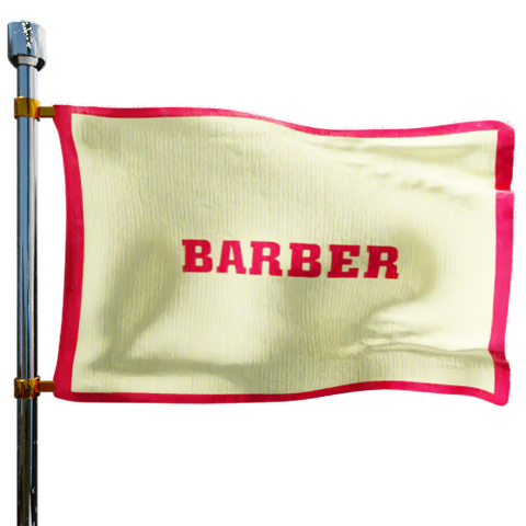 Barber Oil Company Heating Oil Prices Flag Photo of Barber Oil Company flag denoting best heating oil prices the company offers