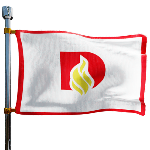 Deitch Energy Heating Oil Prices Flag Photo of Deitch Energy flag denoting best heating oil prices the company offers