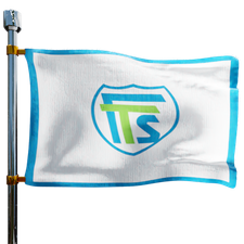 Fuel Trader Supply Heating Oil Prices Flag Photo of Fuel Trader Supply flag denoting best heating oil prices the company offers