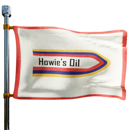 Howies Oil cash heating oil price logo