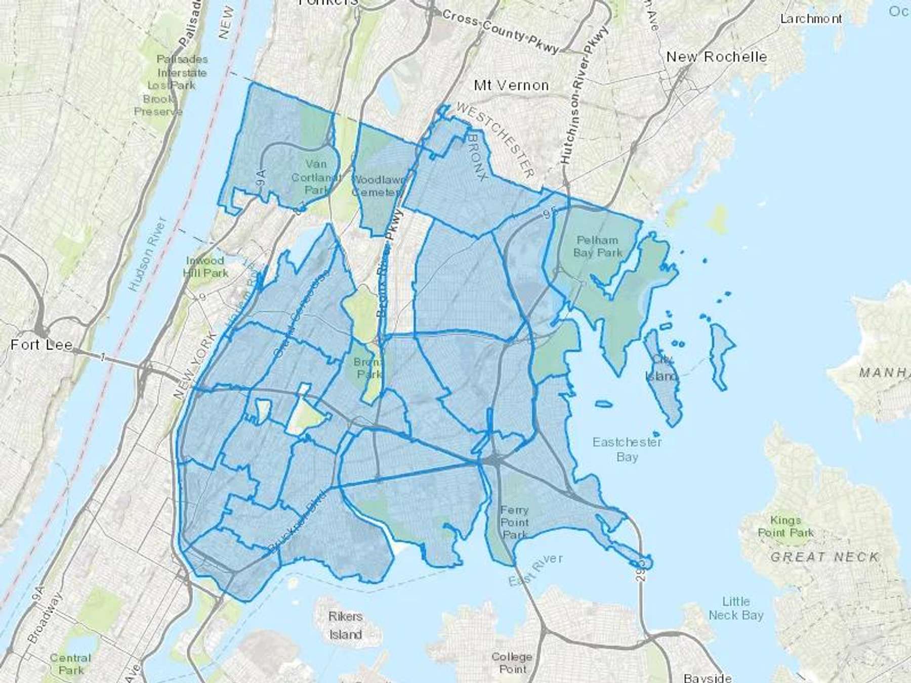 Seven Star Fuel Corp Cash Heating Oil Delivery Map Map With The Seven Star Fuel Corp Heating Oil Delivery Area Shaded In Blue