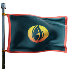 KerivanLane Inc Heating Oil Prices Flag Photo of KerivanLane Inc flag denoting best heating oil prices the company offers
