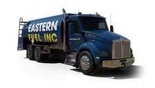 Eastern Fuel Inc Cash Heating Oil truck Photo of a Eastern Fuel Inc heating oil truck