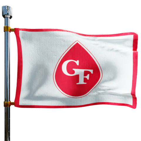 George's Fuel Inc Heating Oil Prices Flag Photo of George's Fuel Inc flag denoting best heating oil prices the company offers