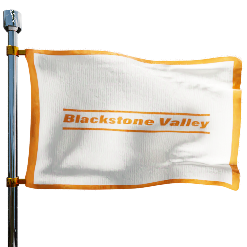 Blackstone Valley Oil cash heating oil price logo