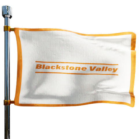 Blackstone Valley Oil Heating Oil Prices Flag Photo of Blackstone Valley Oil flag denoting best heating oil prices the company offers