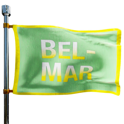 BelMar Oil Co Inc Heating Oil Prices Flag Photo of BelMar Oil Co Inc flag denoting best heating oil prices the company offers