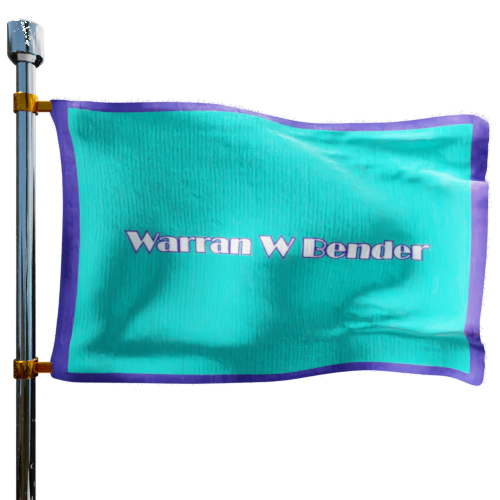 Warran W Bender Inc cash heating oil price logo