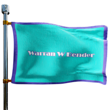 Warran W Bender Inc Heating Oil Prices Flag Photo of Warran W Bender Inc flag denoting best heating oil prices the company offers