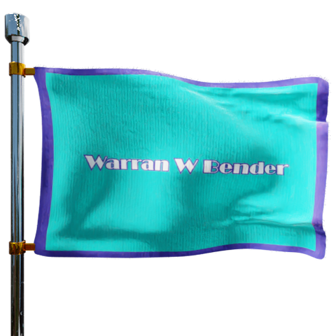 Warran W Bender Inc Heating Oil Prices Flag Photo of Warran W Bender Inc flag denoting best heating oil prices the company offers