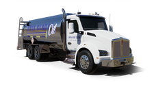 Ever Ready Oil Inc Cash Heating Oil truck Photo of a Ever Ready Oil Inc heating oil truck