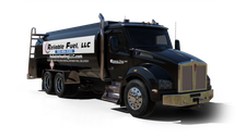 Reliable Fuel LLC Cash Heating Oil truck Photo of a Reliable Fuel LLC heating oil truck