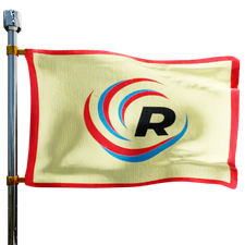 Reliable Fuel LLC Heating Oil Prices Flag Photo of Reliable Fuel LLC flag denoting best heating oil prices the company offers