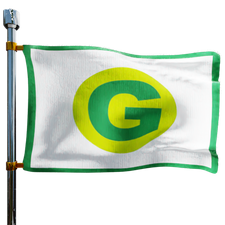 Green Petroleum LLC Heating Oil Prices Flag Photo of Green Petroleum LLC flag denoting best heating oil prices the company offers